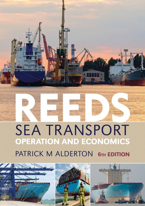 Reeds Sea Transport als eBook Download von Patrick M. Alderton - Patrick M. Alderton