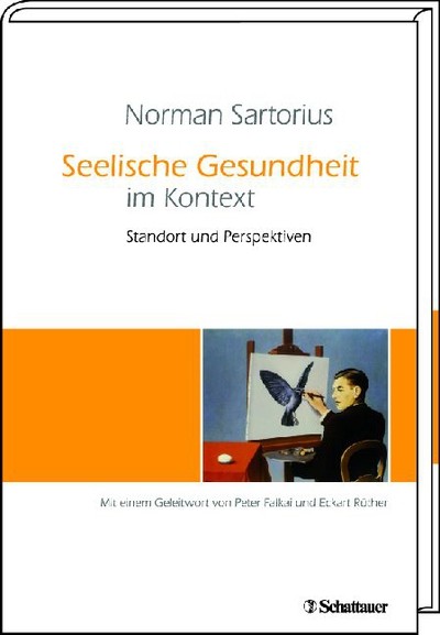 Seelische Gesundheit als eBook Download von Norman Sartorius - Norman Sartorius