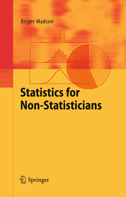 Statistics for Non-Statisticians als eBook Download von Birger Madsen - Birger Madsen