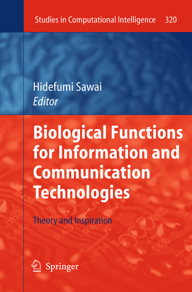 Biological Functions for Information and Communication Technologies als eBook Download von