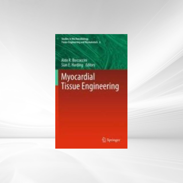 Myocardial Tissue Engineering als eBook Download von