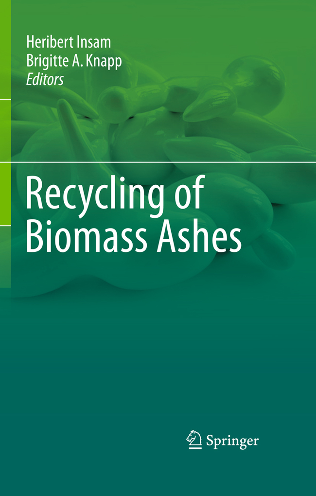 Recycling of Biomass Ashes als eBook Download von