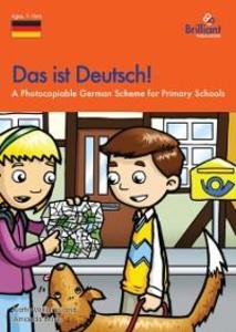 Das ist Deutsch! als eBook Download von Amanda Doyle Kathy Williams - Amanda Doyle Kathy Williams