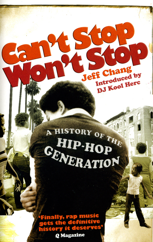 Can´t Stop Won´t Stop als eBook Download von Jeff Chang, Jeff Chang - Jeff Chang, Jeff Chang