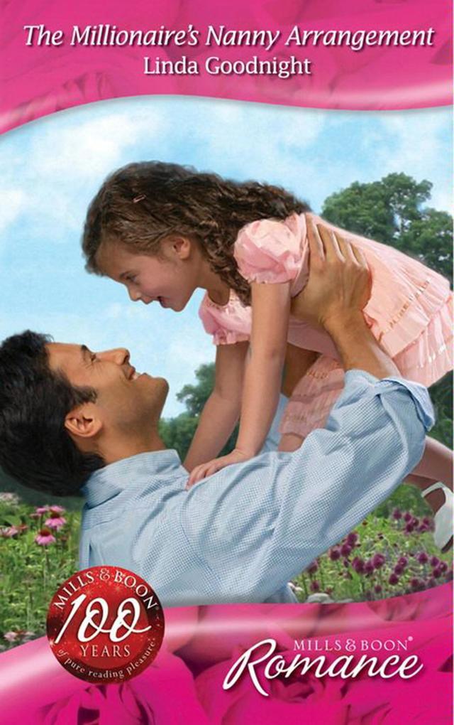 The Millionaire´s Nanny Arrangement (Mills & Boon Romance) (Baby on Board, Book 14) als eBook Download von Linda Goodnight - Linda Goodnight