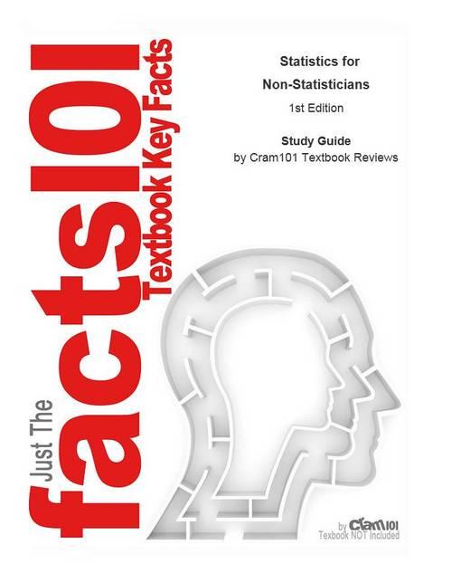 Statistics for Non-Statisticians als eBook Download von CTI Reviews - CTI Reviews