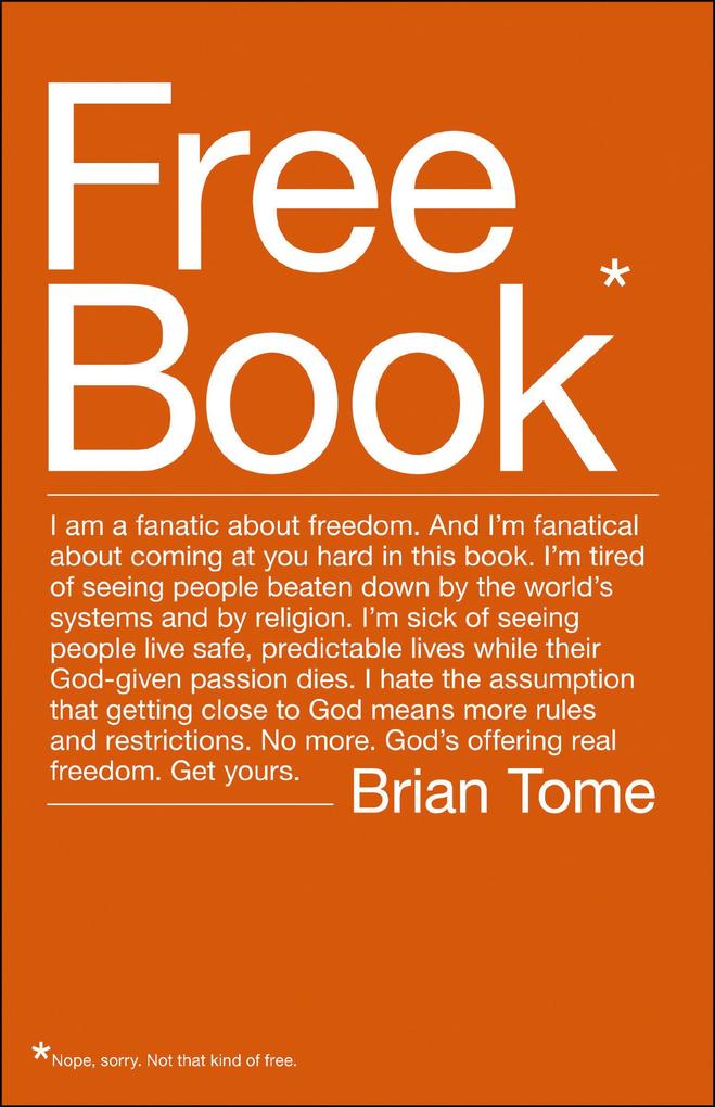 Free Book als eBook Download von Brian Tome - Brian Tome