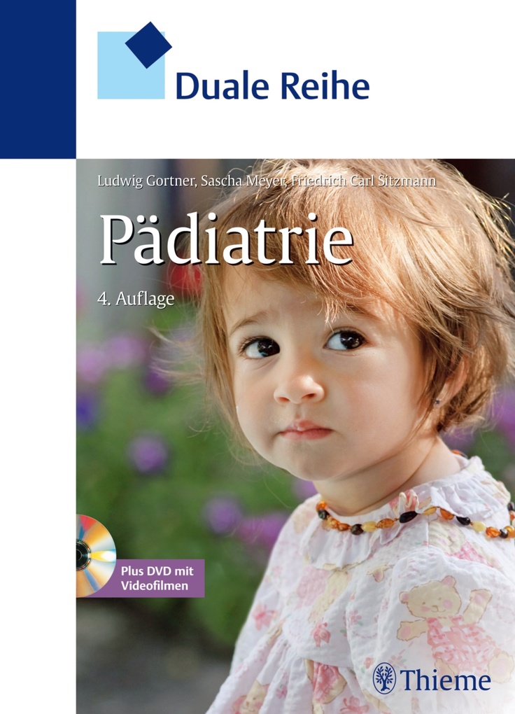 Duale Reihe Pädiatrie als eBook Download von