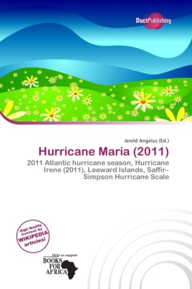 Hurricane Maria (2011) als Taschenbuch von - 613820378X