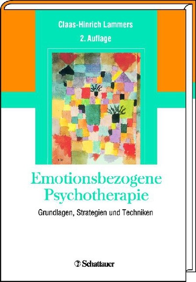 Emotionsbezogene Psychotherapie als eBook Download von Class-Hinrich Lammers, Class-Hinrich Lammers - Class-Hinrich Lammers, Class-Hinrich Lammers