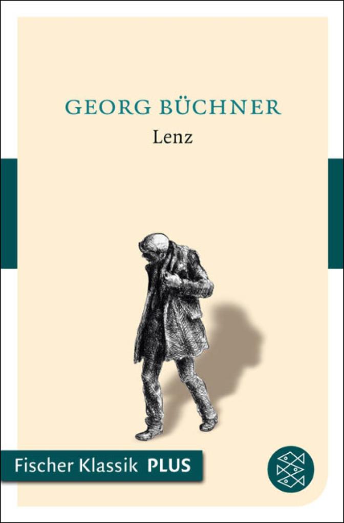 Lenz (Fischer Klassik Plus) (German Edition)