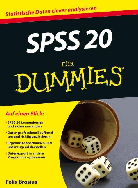 SPSS 22 fur Dummies