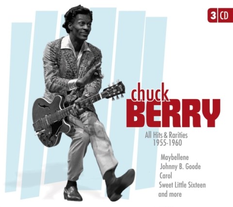 Chuck Berry: All Hits and Rarities 1955-1960