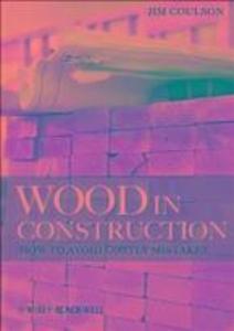Wood in Construction