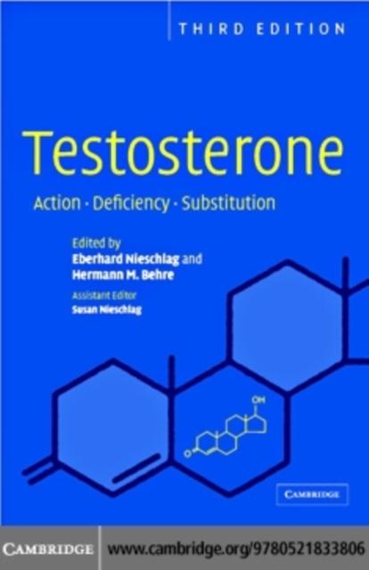 Testosterone als eBook Download von