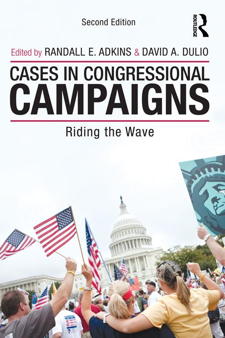 Cases in Congressional Campaigns als eBook Download von