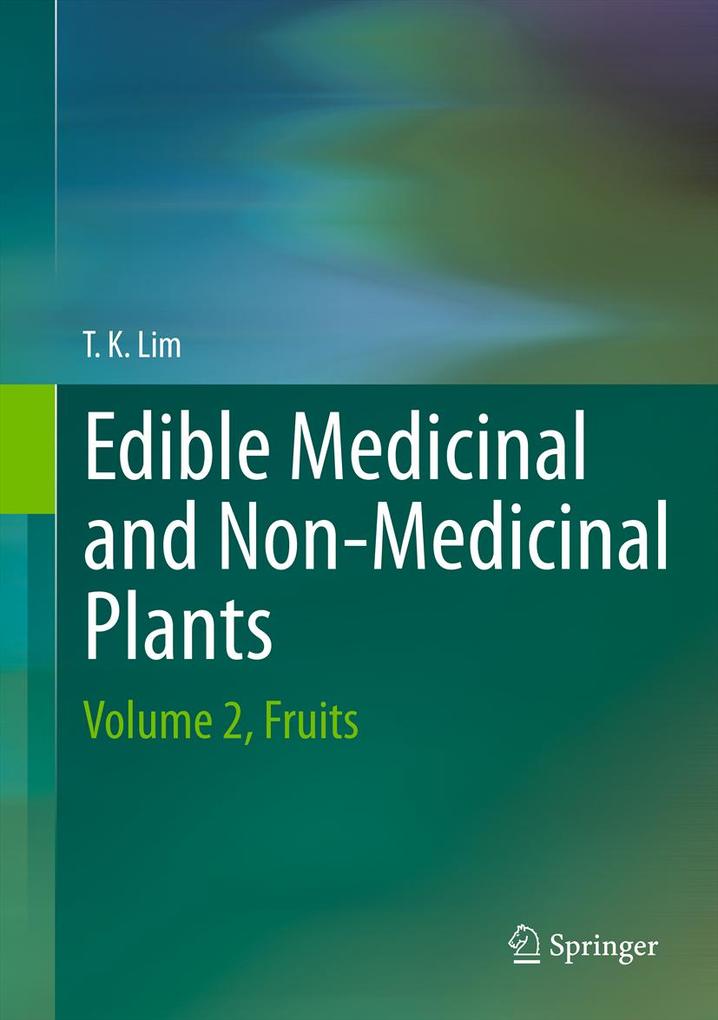 Edible Medicinal And Non-Medicinal Plants