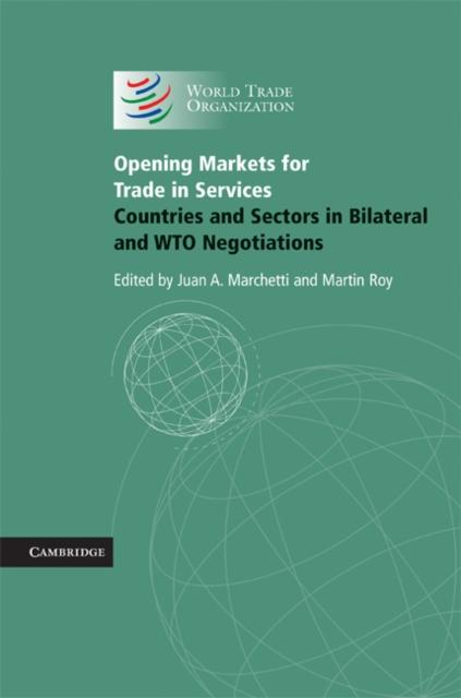 Opening Markets for Trade in Services als eBook Download von