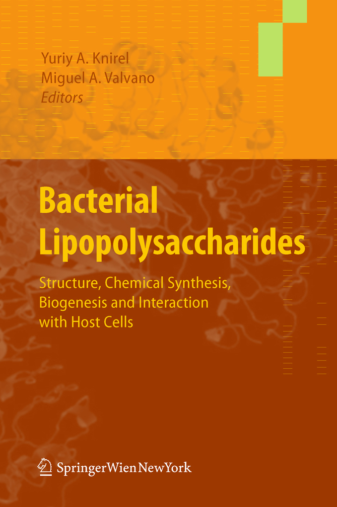Bacterial Lipopolysaccharides als eBook Download von
