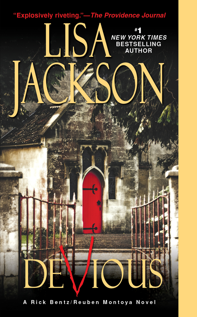 Devious als eBook Download von Lisa Jackson - Lisa Jackson
