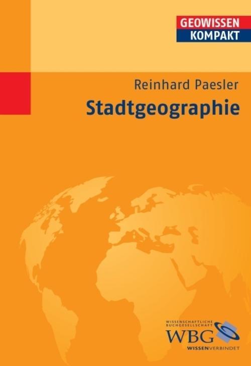 Paesler, Stadtgeographie