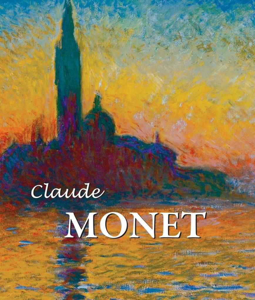 Claude Monet Nina Kalitina Author