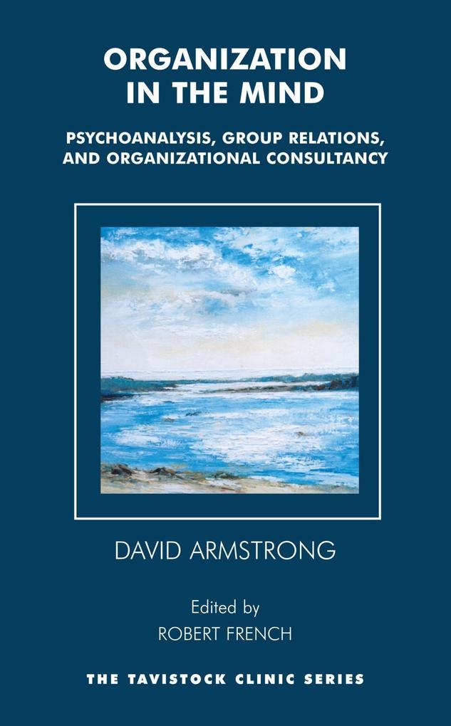 Organization in the Mind als eBook Download von David Armstrong, Robert French - David Armstrong, Robert French