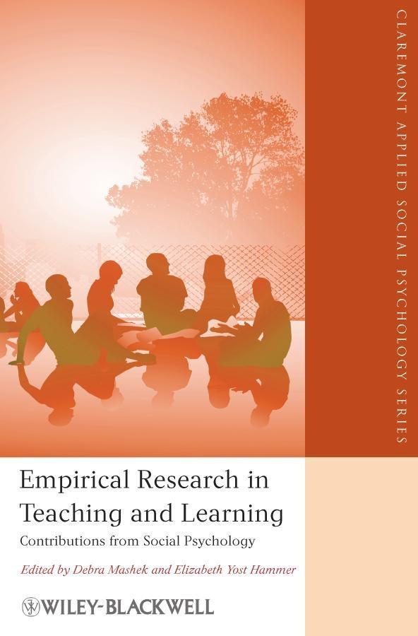 Empirical Research in Teaching and Learning als eBook Download von