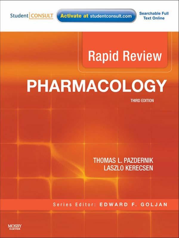 Rapid Review Pharmacology E-Book als eBook Download von Thomas L. Pazdernik, Laszlo Kerecsen - Thomas L. Pazdernik, Laszlo Kerecsen