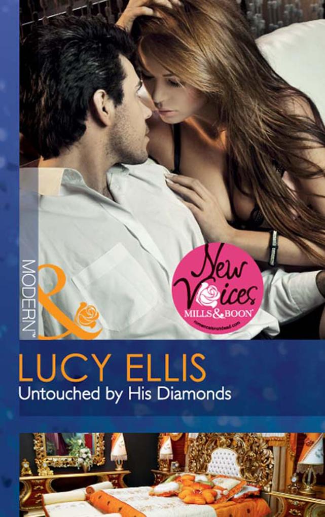 Untouched by His Diamonds (Mills & Boon Modern) als eBook Download von Lucy Ellis - Lucy Ellis