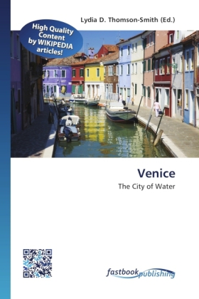 Venice als Buch von