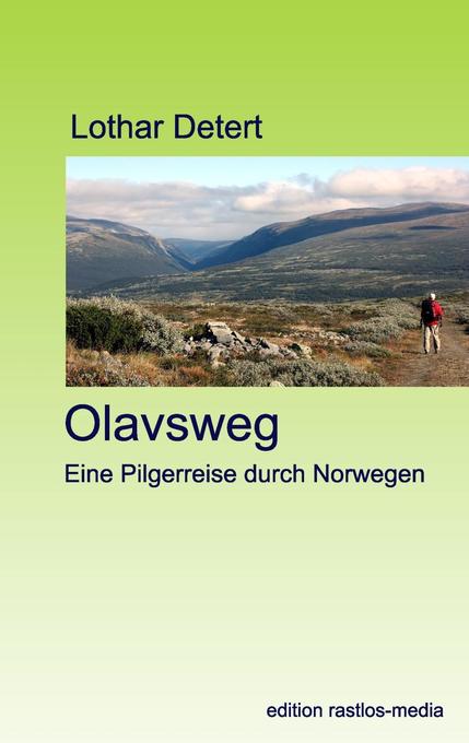 Olavsweg als eBook Download von Lothar Detert - Lothar Detert
