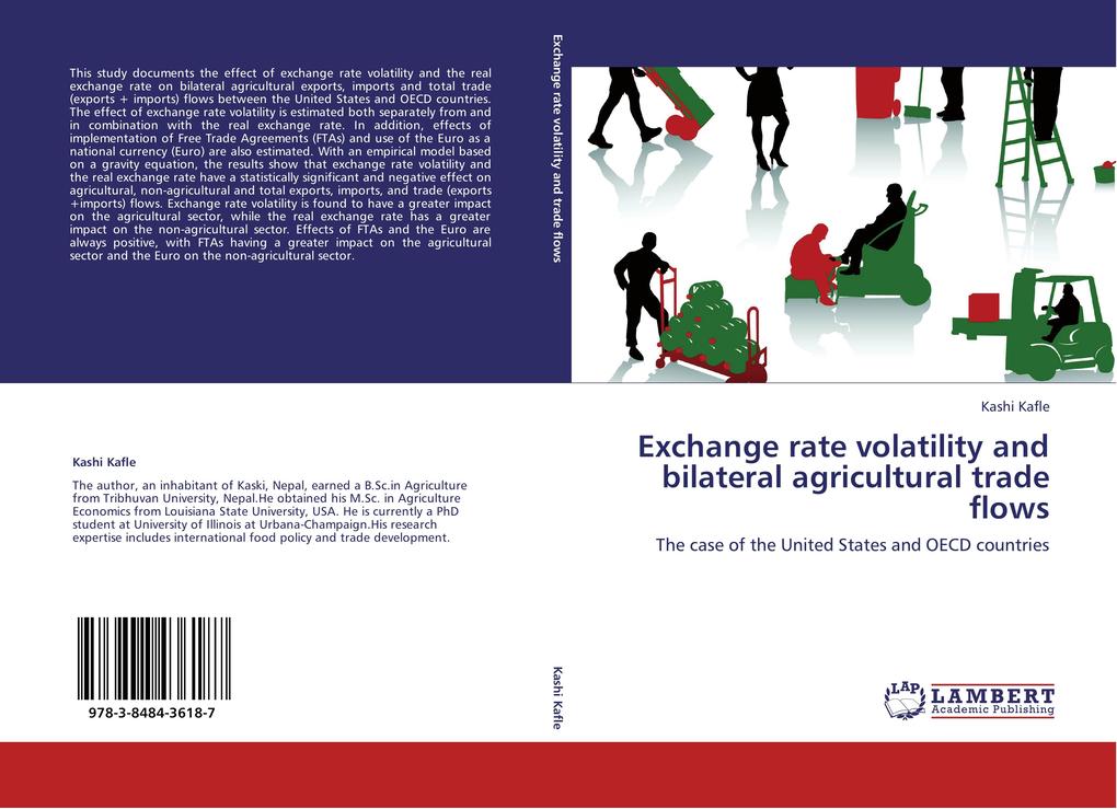 Exchange rate volatility and bilateral agricultural trade flows: The case of the United States and OECD countries