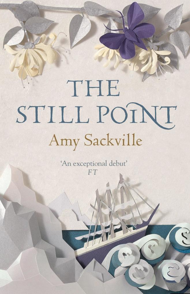 Still Point als eBook Download von Amy Sackville - Amy Sackville