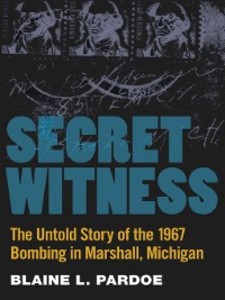 Secret Witness als eBook Download von Blaine Pardoe - Blaine Pardoe