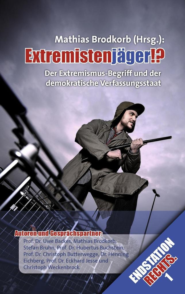 Extremistenjäger!? als eBook Download von