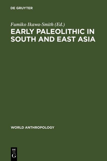Early Paleolithic in South and East Asia als eBook Download von