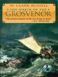 The Wreck of the Grosvenor als eBook Download von W. Clark Russell - W. Clark Russell