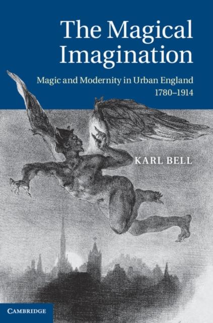 Magical Imagination als eBook Download von Karl Bell - Karl Bell