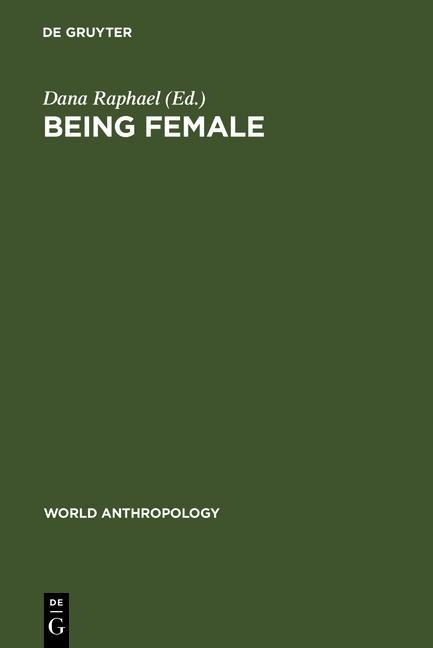 Being Female als eBook Download von
