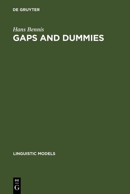 Gaps and Dummies als eBook Download von Hans Bennis - Hans Bennis