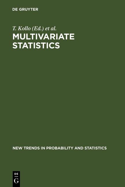 Multivariate Statistics als eBook Download von