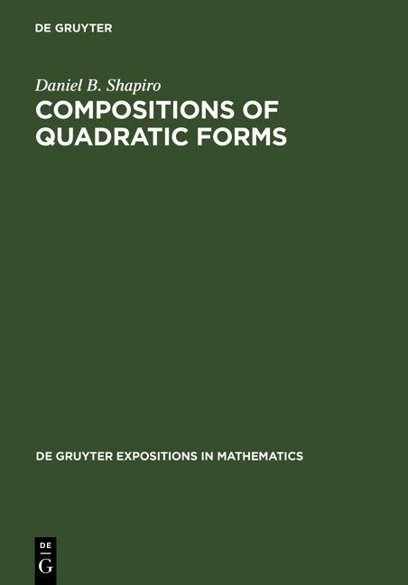 Compositions of Quadratic Forms
