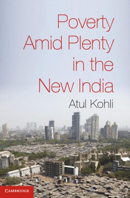 Poverty amid Plenty in the New India als eBook Download von Atul Kohli - Atul Kohli