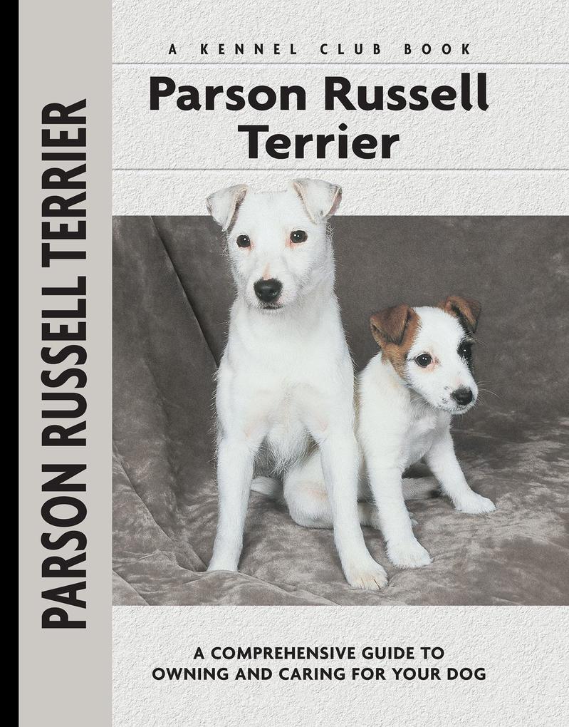 Parson Russell Terrier als eBook Download von Christina Pettersall - Christina Pettersall