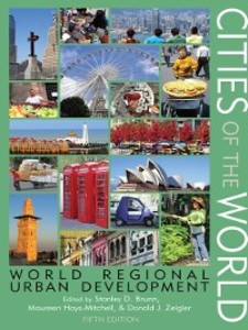Cities of the World als eBook Download von