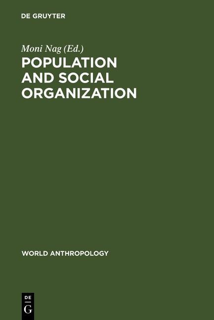 Population and Social Organization als eBook Download von