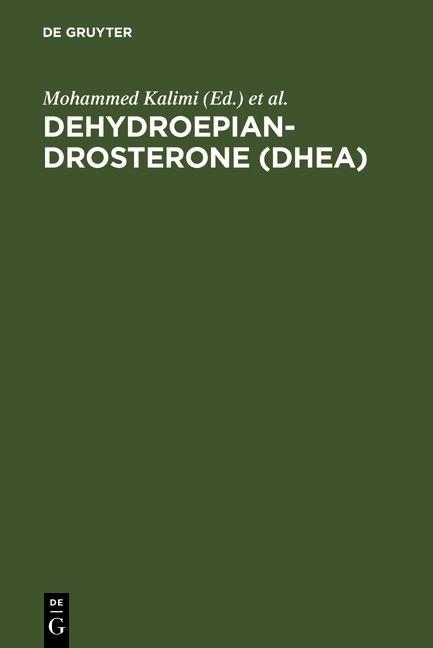 Dehydroepiandrosterone (DHEA) als eBook Download von