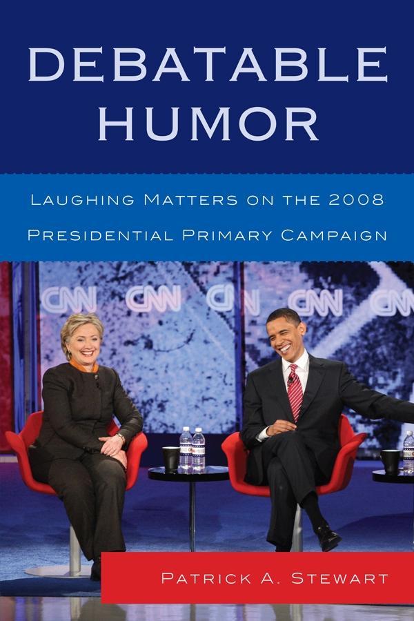 Debatable Humor als eBook Download von Patrick A. Stewart - Patrick A. Stewart