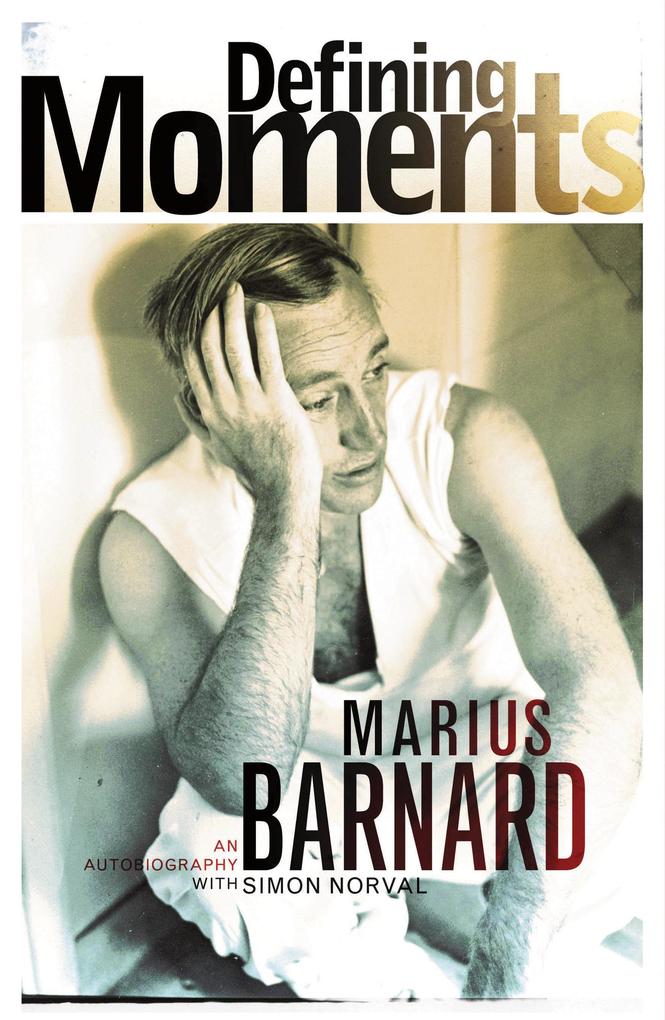 Defining Moments als eBook Download von Marius Barnard - Marius Barnard